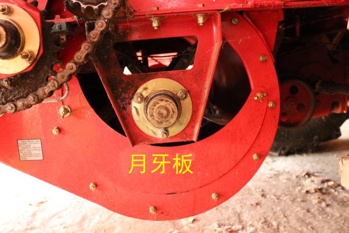 图10：月牙板