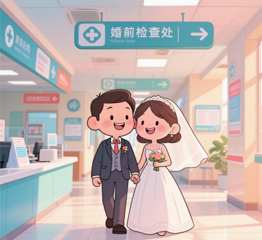 微山县婚前医学检查为健康婚孕筑牢防线