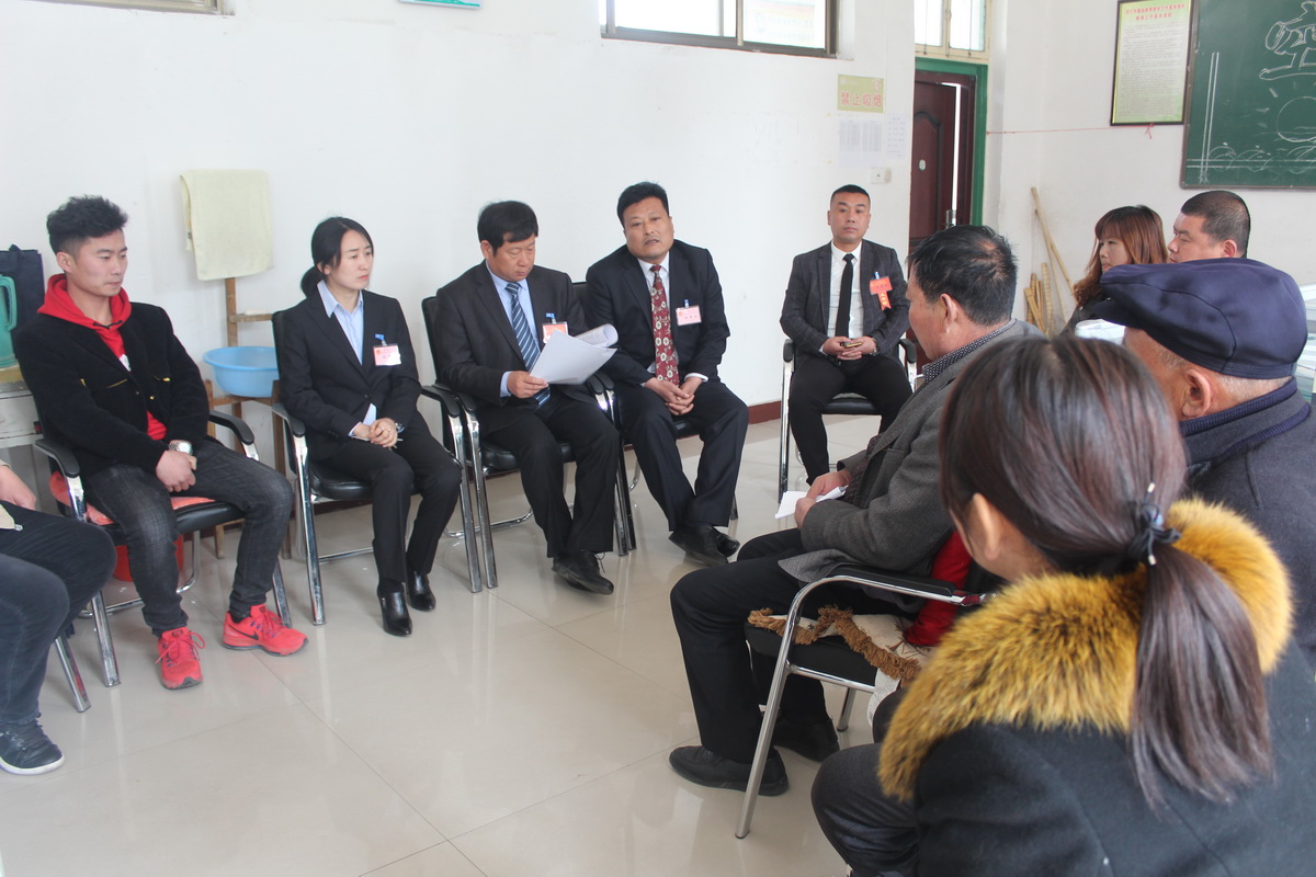 微山县人民政府 工作动态 韩庄镇第十九届人民代表大会第五次会议胜利