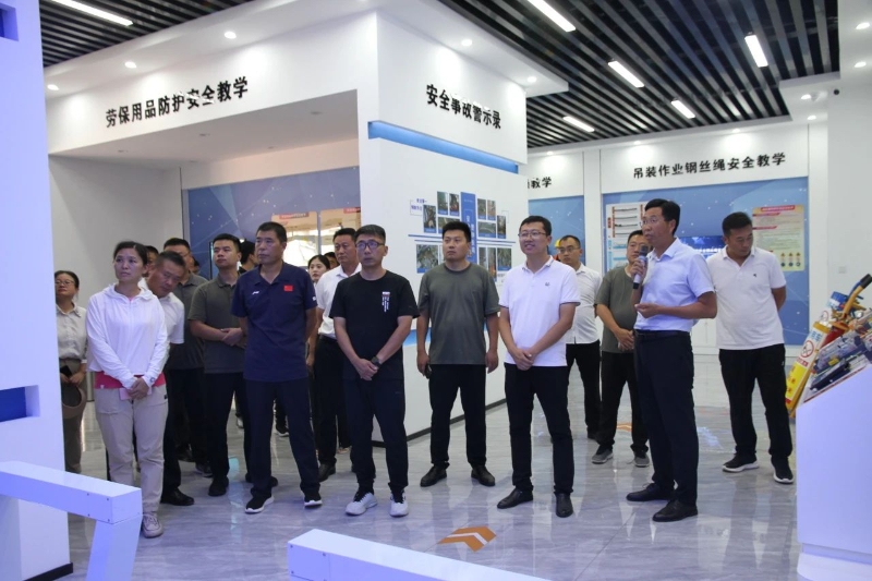 鲁桥镇赴兄弟乡镇观摩学习